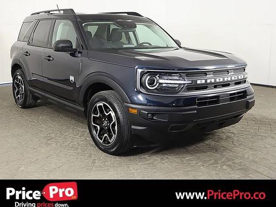 FORD BRONCO SPORT 2023 3FMCR9B6XPRD57569 image